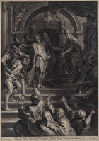 KG 17116
<br/>
Christus voor Pilatus
<br/>
<em>Lauwers, Nicolaes (1600-1652)</em>